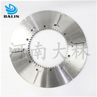 伊顿WCB224 ETN辅助刹车配件 动摩擦盘508725 静摩擦盘508459