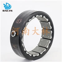 大林橡胶 LT300-100气囊总成 LT普通型气胎离合器 规格报价