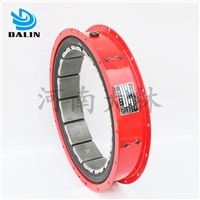 大林橡胶 气胎式离合器LT60-125 修井机离合器报价 规格报价