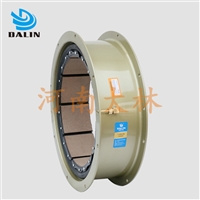 DL大林SH-14型气动离合器 石油钻机气胎离合器