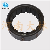 大林橡胶 隔膜式离合器橡胶气囊 14寸推盘式离合器橡胶气囊