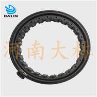 大林橡胶 外胀式离合器橡胶气囊 24寸推盘式离合器橡胶气囊 出售