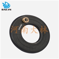 大林橡胶 外胀式离合器橡胶气囊 24寸推盘式离合器橡胶气囊 加工定制