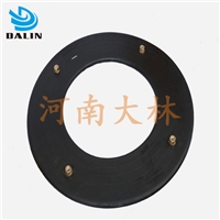 大林橡胶 外胀式离合器橡胶气囊 离合器橡胶气囊供应