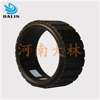 大林橡胶 推盘式离合器橡胶气囊 24寸推盘式离合器橡胶气囊 加工定制