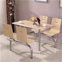 不锈钢餐桌椅    洛阳不锈钢餐桌椅定做