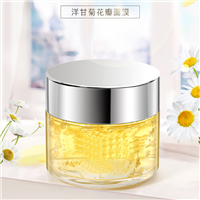 免洗式洋甘菊 睡眠面膜   涂抹花瓣面膜OEM