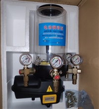 电动黄油泵适合各类工程机械润滑使用，电动出油润滑油脂泵
