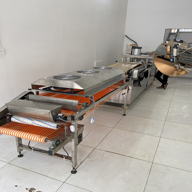 烙馍机山东圆形烙馍机怎么样