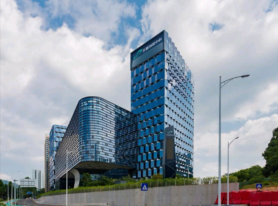 深圳南山区 天健创智中心 精装写字楼租赁中心