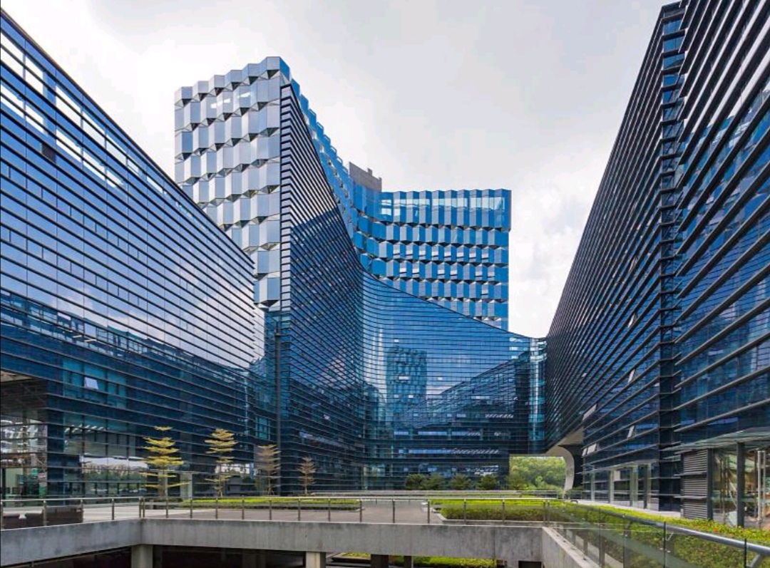 深圳南山区 天健创智中心 精装写字楼租赁中心