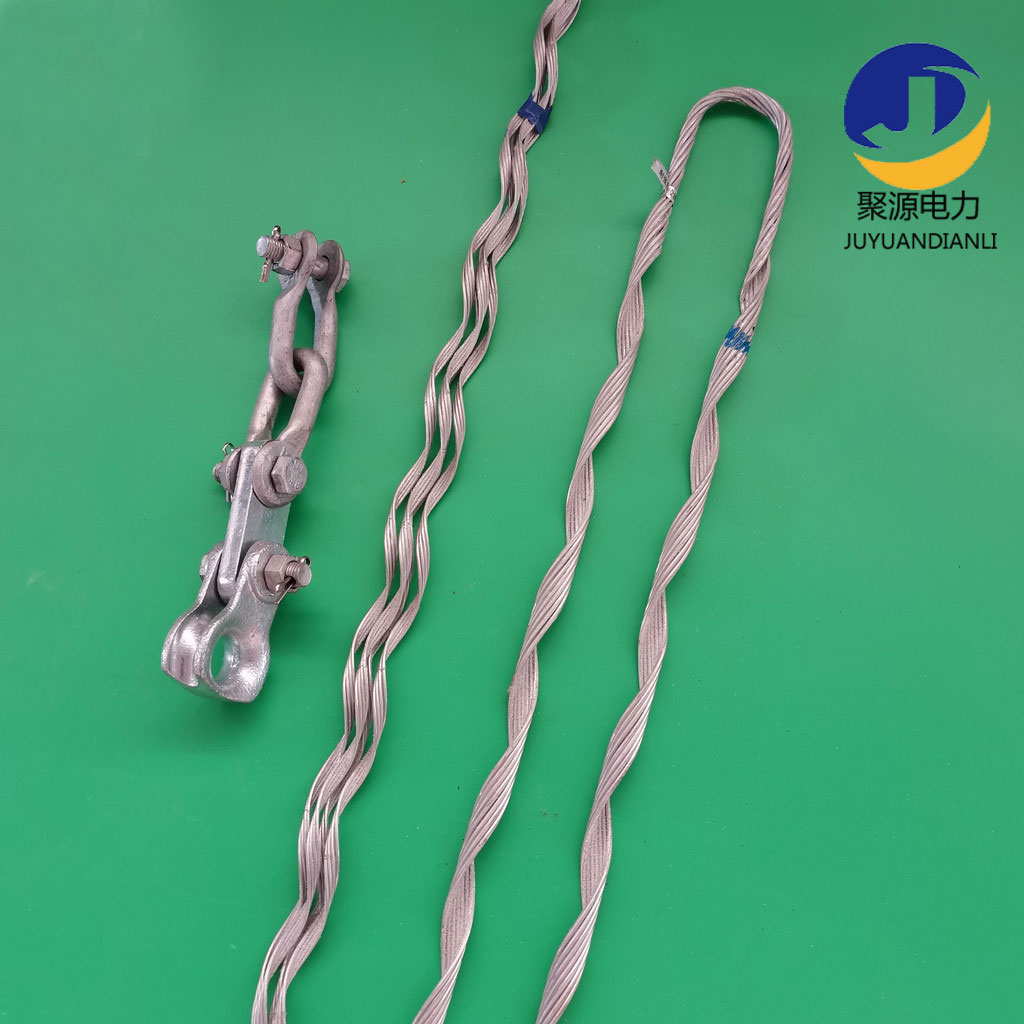 adss光缆耐张线夹预绞式耐张串