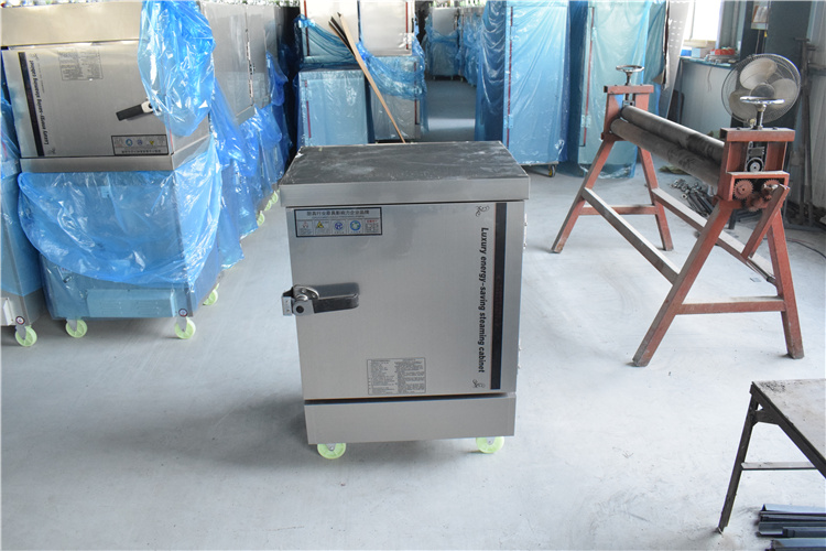 小型蒸馒头机 无锡食堂小型蒸馒头机