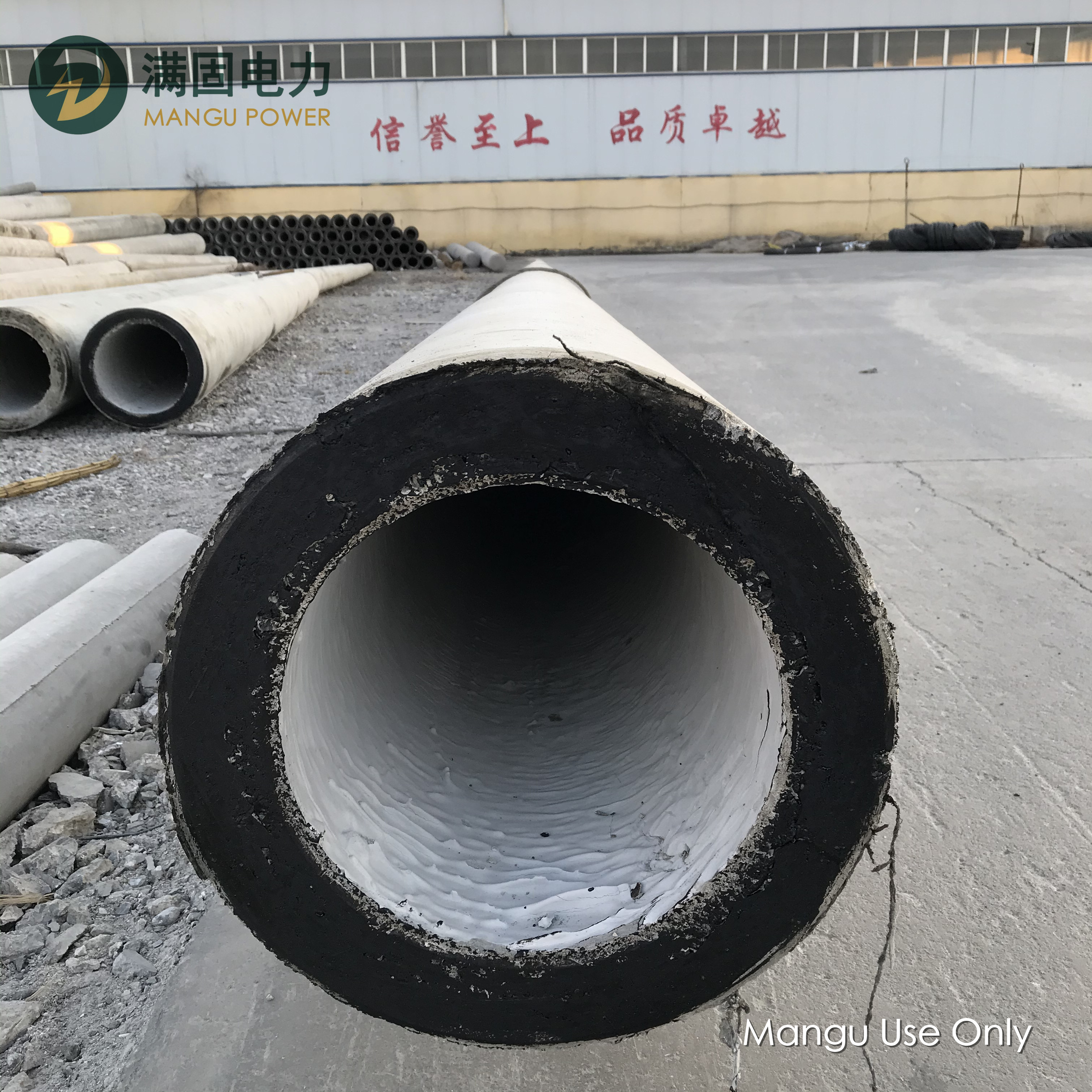 31015米水泥杆35kv转角电杆满固出品