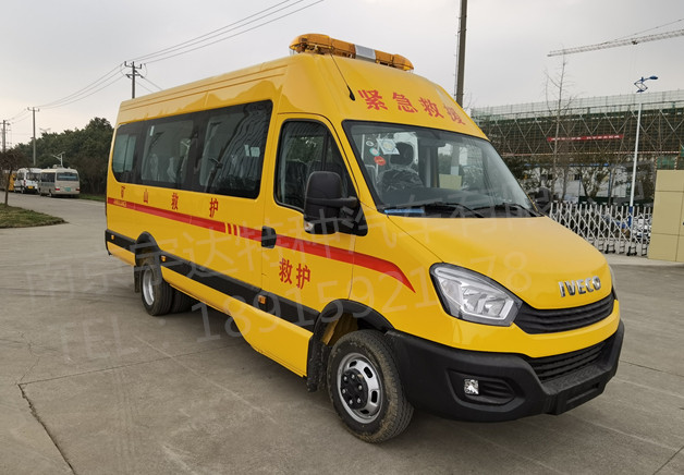 欧盛矿山救护车欧盛矿山救护车依维柯国六矿山救援车