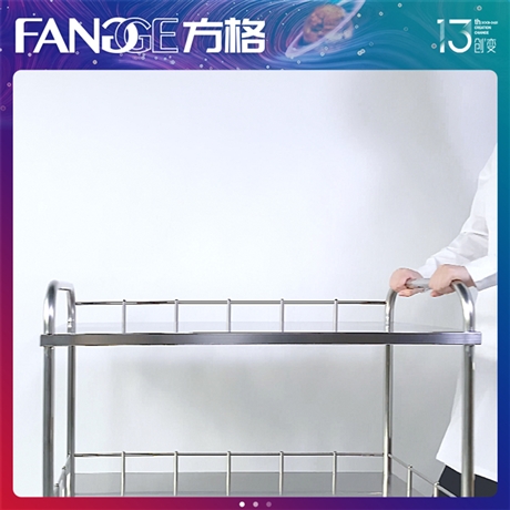 用途多样_医用不锈钢器械车生产 批发工厂