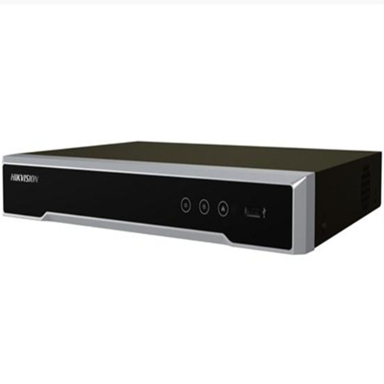 DS-7604N-F1-V2 海康威视4路1盘位NVR网络硬盘录像机
