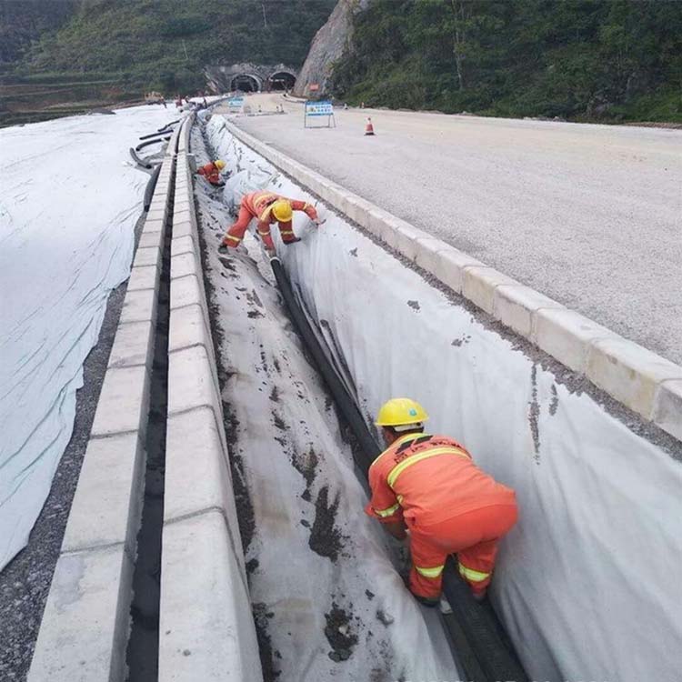 硬式透水管国家标准