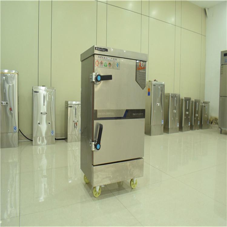 多功能节能蒸饭柜三相电蒸饭柜加厚不锈钢全发泡蒸饭柜