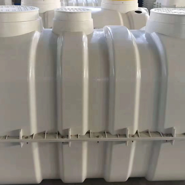 河南化粪池生产厂家_厕所改造塑料化粪池