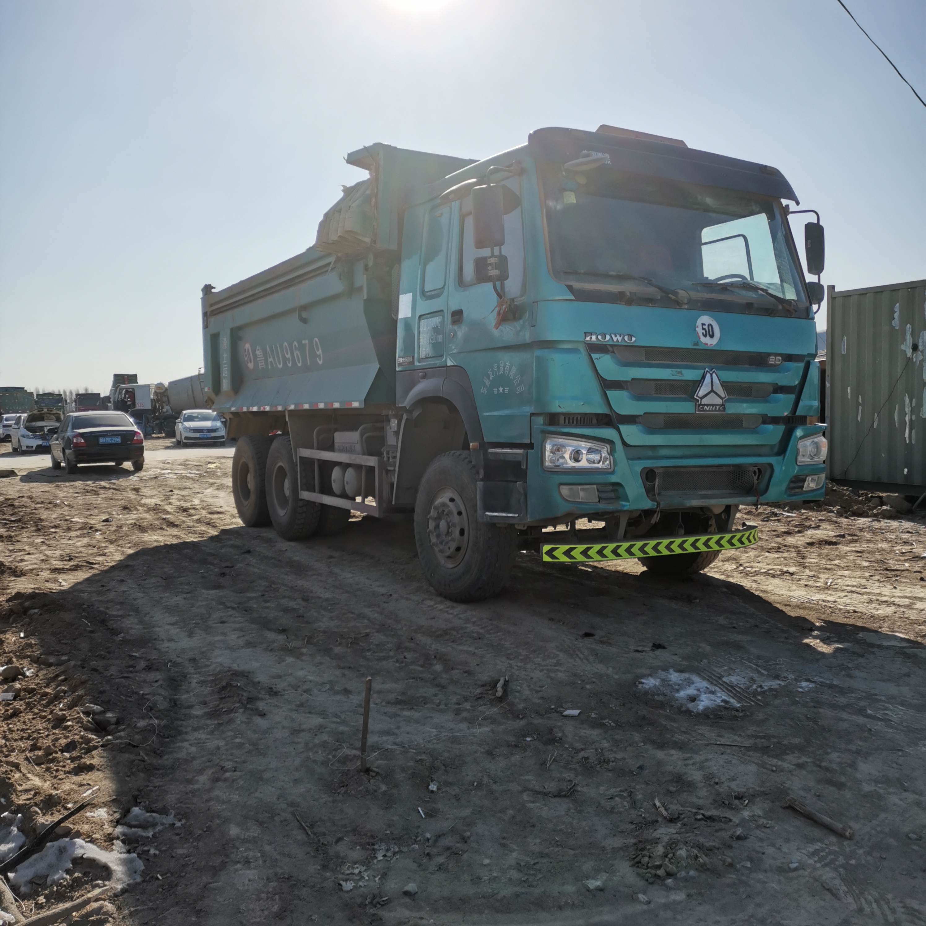 二手环保渣土车 国五环保型自卸车 五米八十轮自卸车