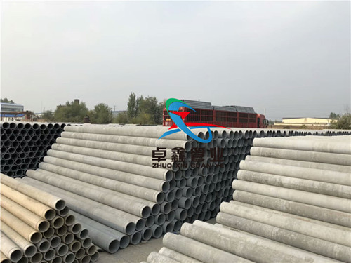 维纶纤维水泥电缆管水泥纤维穿线管价格