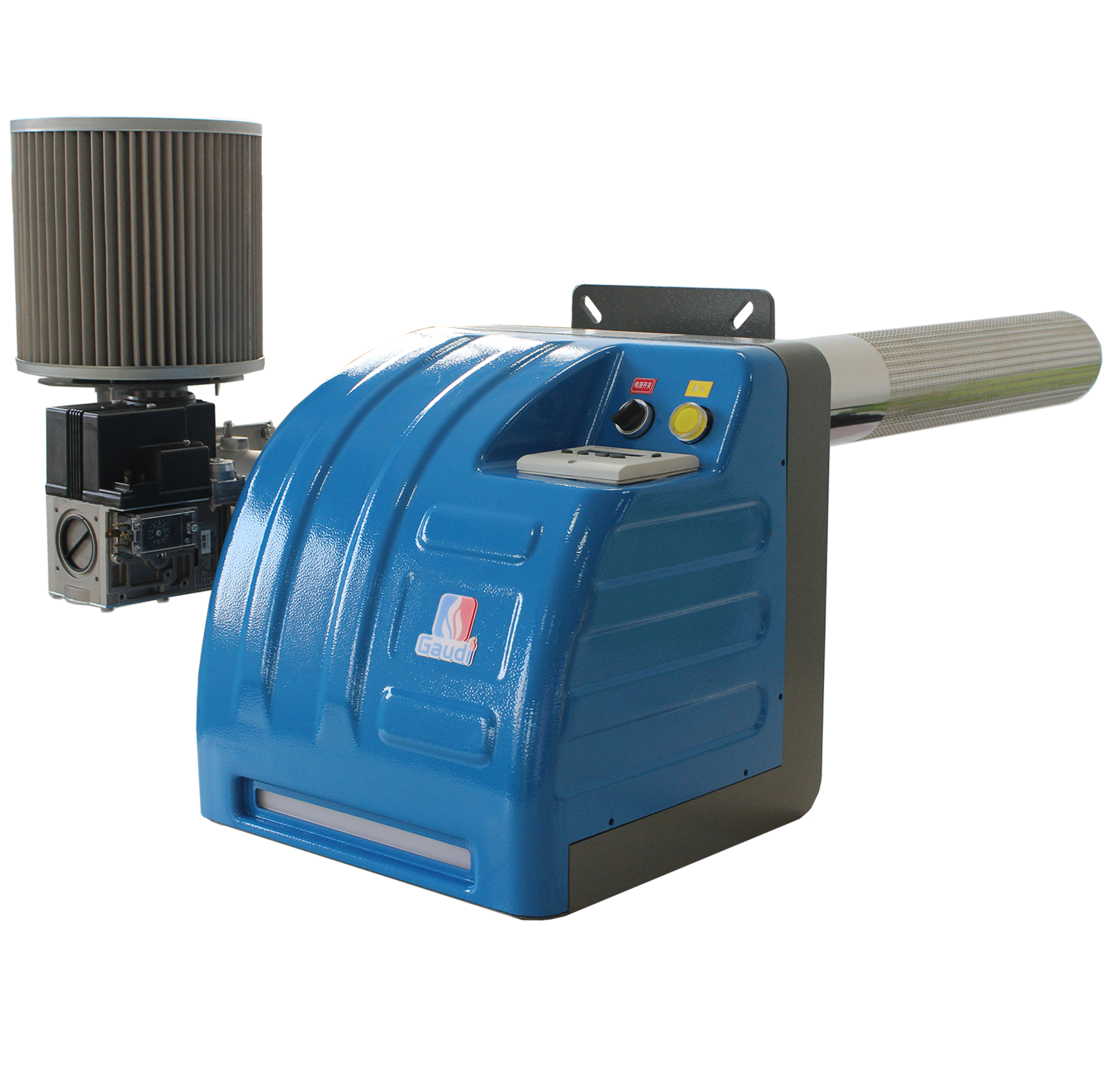 供应高迪gaudi全预混低氮燃烧器gd700e-qef-0.