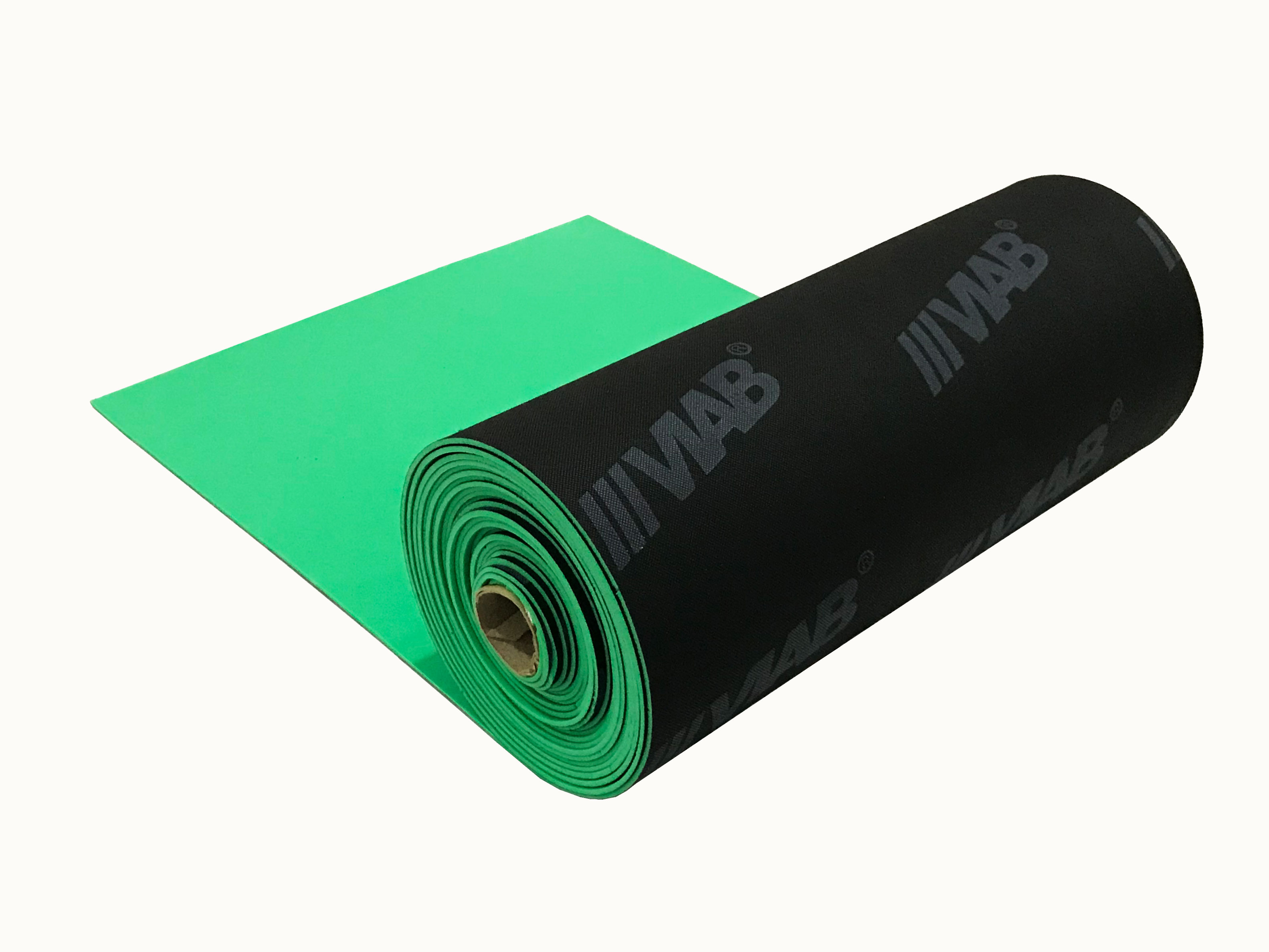 大量出售建筑工地用隔音减震聚氨酯隔声垫材料