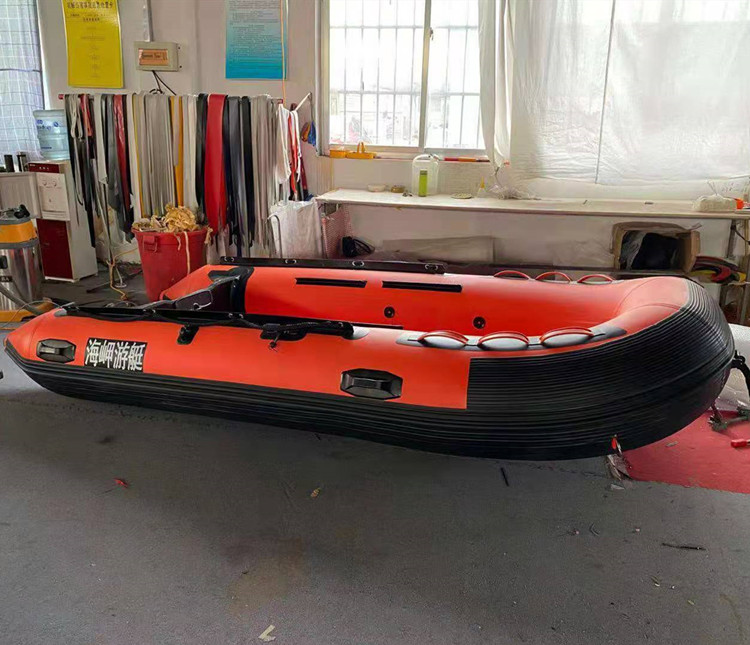 小型冲锋舟_防汛快艇冲锋舟_3人4人冲锋舟厂家