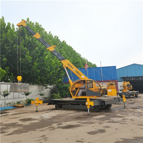 大型履带起重机工程履带式吊车25吨履带折臂吊20吨履带吊