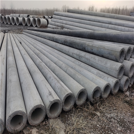 6米锥形水泥杆混凝土水泥电线杆大型工厂加工