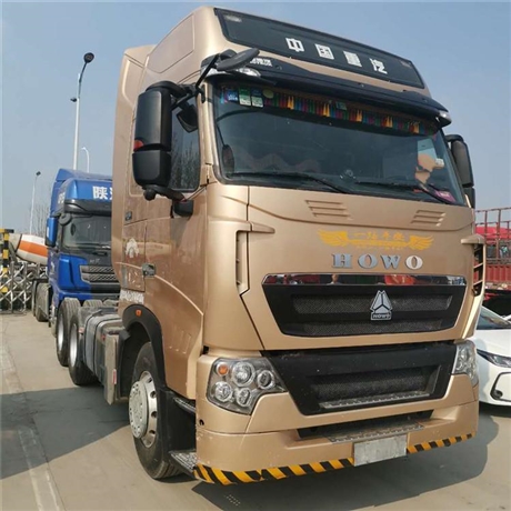 拖头半挂牵引车平板二手牵引车头多款可选