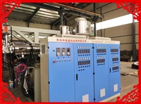 塑料片材挤出机生产线 PP PE吸塑片材设备机器