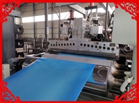 pe pp 塑料板片材生产设备 板材生产线 源头厂家 和泰