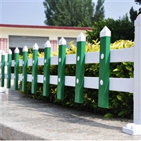 锡林郭勒盟苏尼特左旗草坪围栏 绿化围栏价格
