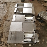 水处理药粉螺旋喂料机XWZF水平60公分长药剂送料机