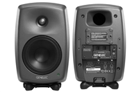 真力GENELEC 8330A录音棚整体设计方案