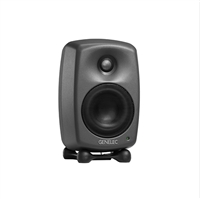 真力Genelec 8320A二分频双功放有源音箱 录音棚设备整体设计