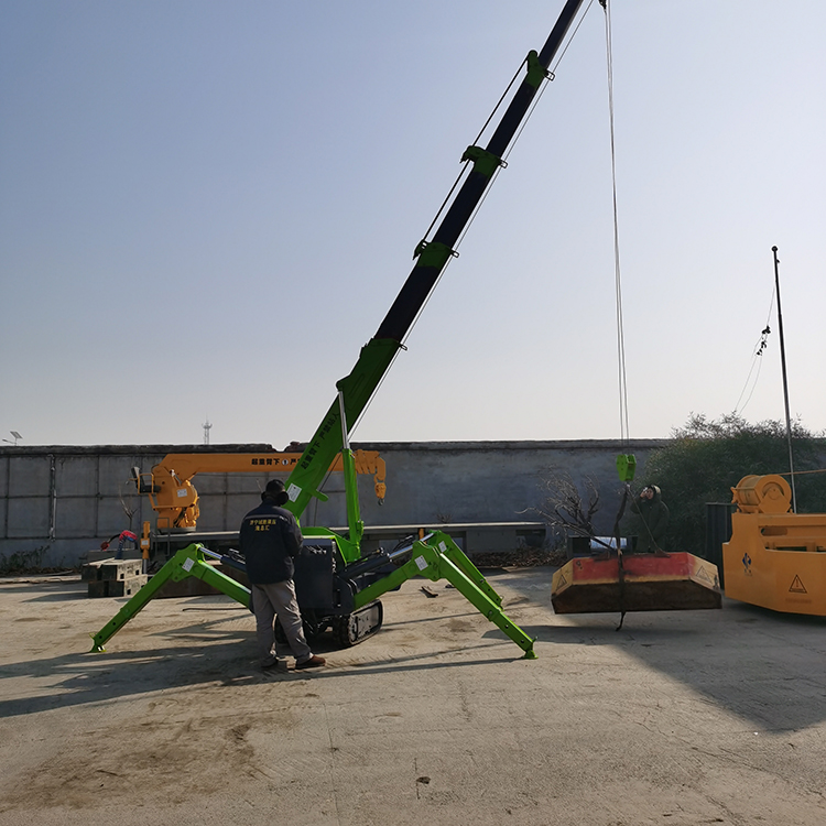 供应 蜘蛛起重机 3吨蜘蛛吊 5吨蜘蛛吊车