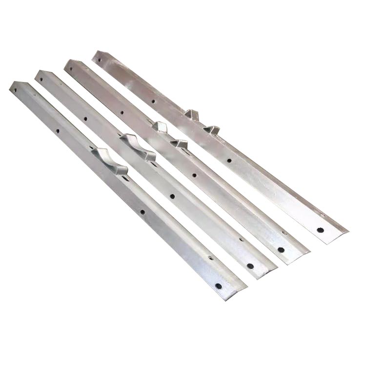 电力金具16mm横担不锈钢10kv电杆金具