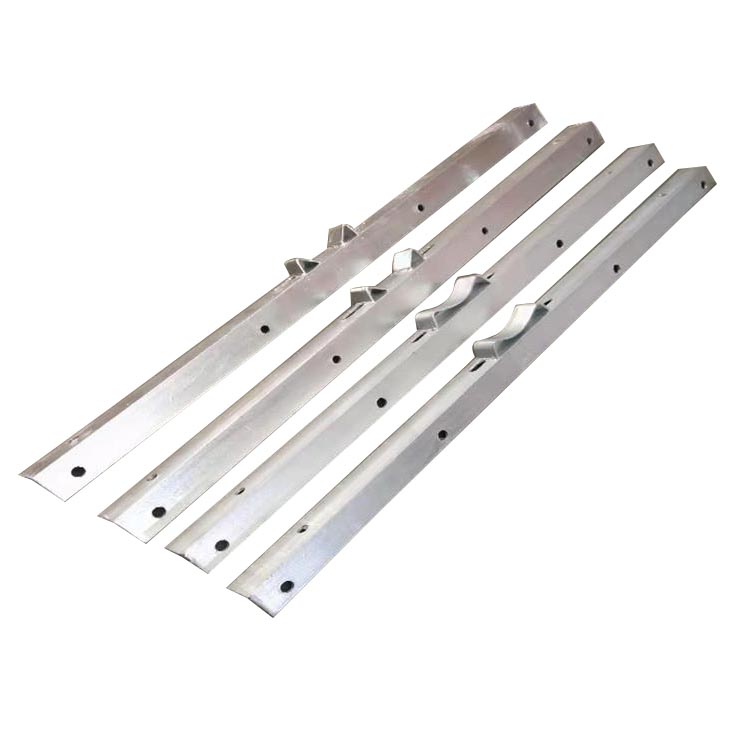 电力金具16mm横担不锈钢10kv电杆金具