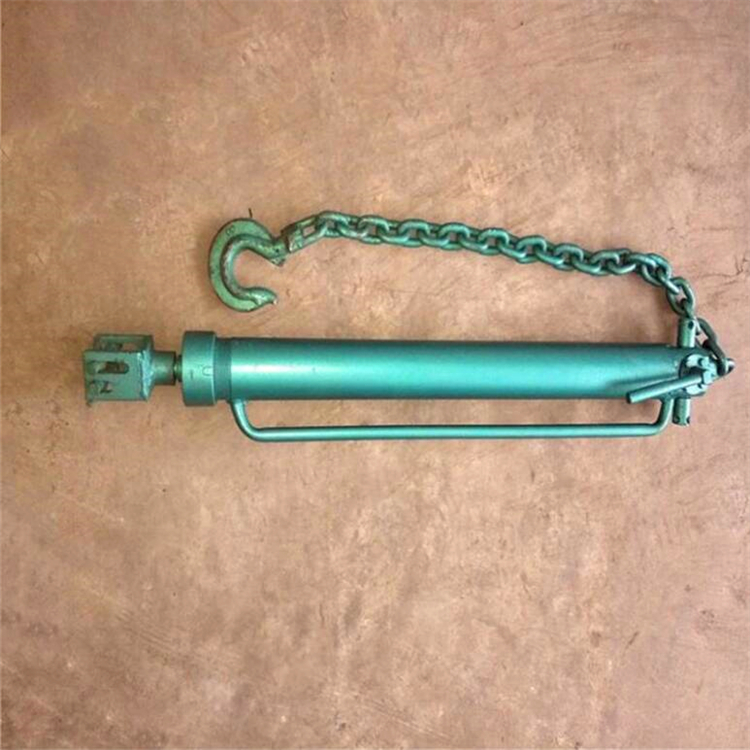 手动液压紧链器 40t溜子紧链器 液压紧链器加工厂