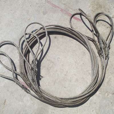 广州钢丝绳检测 起重钢丝绳检测机构