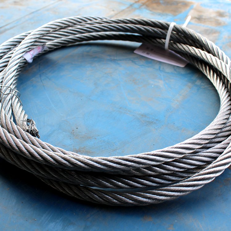 工程用钢丝绳检测 钢丝绳质量安全检测中心