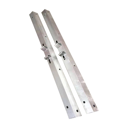 线路角铁横担角铁横担重量镀锌横担角铁横担价格