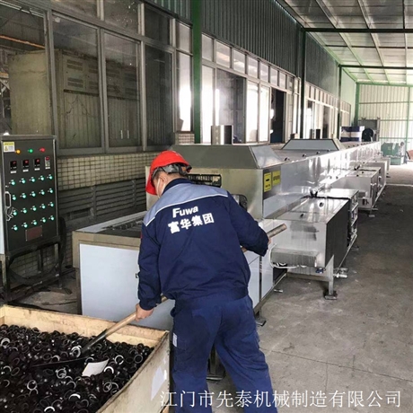 先泰汽车零部件清洗机 压缩机零件超声波除油清洗线