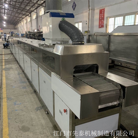永磁产品超声波清洗烘干线 磁铁高压喷淋清洗机设备