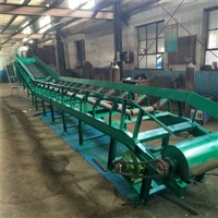 矿山爬坡输送机  民安皮带上料机 皮带输送机