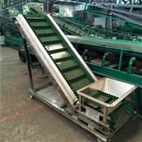 移动式带式传输机 多功能流水线皮带上料机 