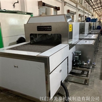 压铸铝件高压自动清洗机  工业高压喷淋清洗烘干设备